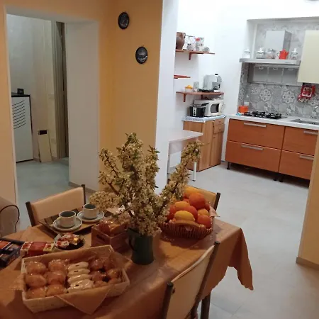 Casa Elisabetta Panzió Ginosa